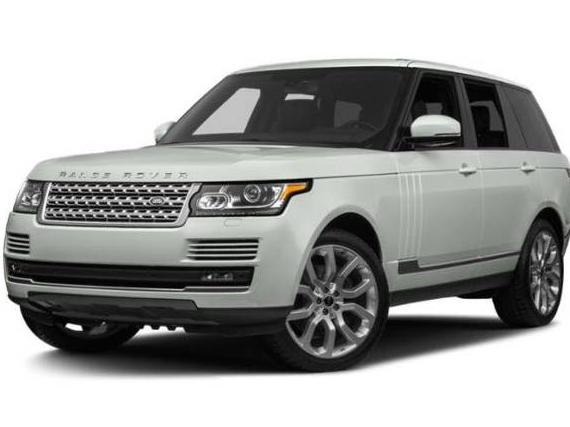 LAND ROVER RANGE ROVER 2015 SALGS2TF9FA233181 image